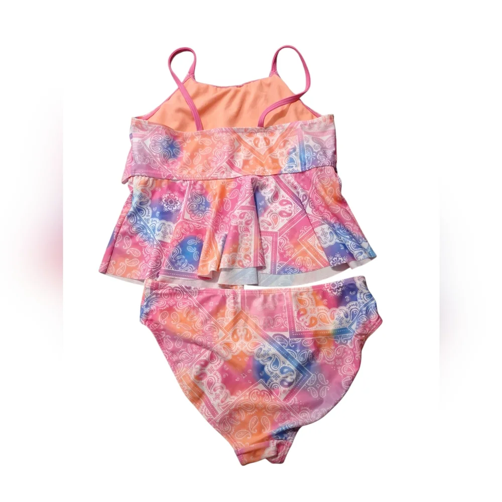 Wonder Nation Girls 2 Piece Swimwear NWOT